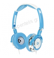 KNG-5040  Ακουστικά υψηλής αισθητικής, με βύσμα 3.5mm,..